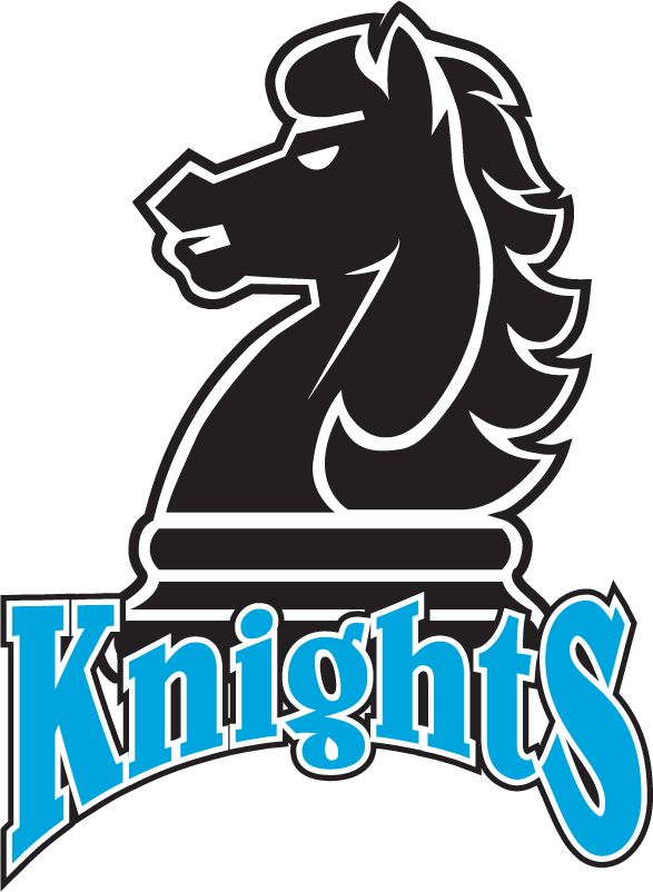 Fairleigh Dickinson Knights 1995-2004 Primary Logo diy DTF decal sticker